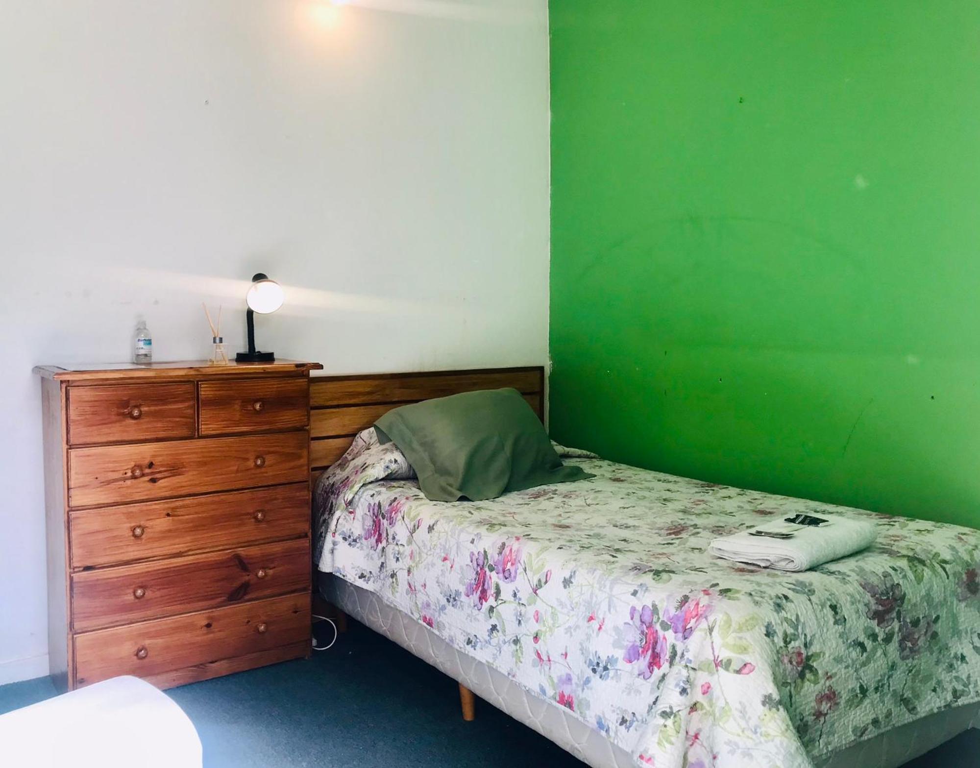 Отель Amancay, Hostal Patagonico Эль-Калафате Экстерьер фото